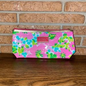 Lily Pulitzer Make Up Bag
